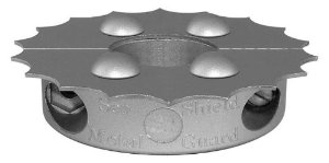 SALCA - Beneteau Collar - 25mm - BC-25 - Zinc (Patent Pending) 